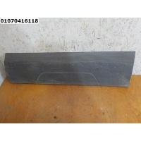 Накладка двери задней левой Audi Q3 2012-2018 8U08539694U8