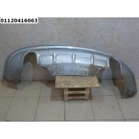 Юбка заднего бампера Audi Q5 2008-2017 8R0807521