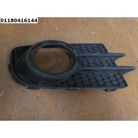 Решетка в бампер правая Volkswagen Tiguan 2011-2016 5N0853666H9B9