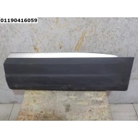 Накладка двери задней левой Volkswagen Tiguan 2007-2011 ,Tiguan 2011-2016 5N0854949EUBN