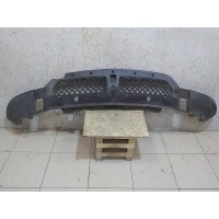 Юбка переднего бампера Mercedes Benz GL-Class X166 (GL/GLS) 2012-2019 A1668851725