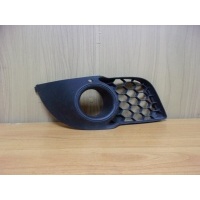Решетка в бампер левая Mitsubishi Lancer (CX,CY) 2007- 8321A123