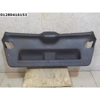 Обшивка крышки багажника Audi A3 8P 2003-2013 8P4867979F