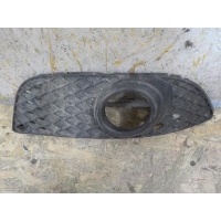 Решетка в бампер правая Mitsubishi Lancer (CX,CY) 2007- 8321A090