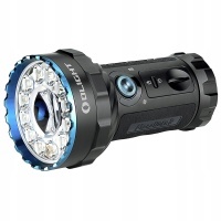 Фонарик olight мародер 2 чёрный cool уайт 14000lm