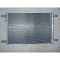 Volkswagen passat b8 радиатор кондиционера 5q0816411bc