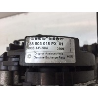 Генератор Volkswagen Golf 4 2002 038903018PX