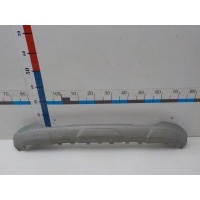 Накладка бампера переднего Renault Sandero 2018- 620727172R