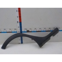Накладка крыла заднего правого Renault Sandero 2014- 788A27813R