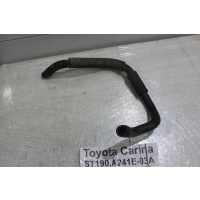 Патрубок отопителя Toyota Carina ST190 1992 87245-2B650