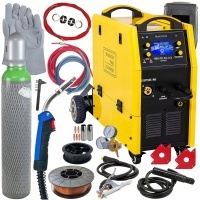 Spawarka migomat magnum 291 миг mma tig 280a