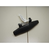 Ручка двери наружная левая Renault Symbol II (2008 - 2012) 806074969R