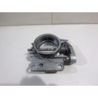 Заслонка дроссельная механическая Renault Symbol II (2008 - 2012) 161192787R