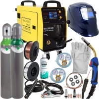 Spawarka magnum миг 240 жк dual puls synergia alu