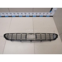 Решетка в бампер центральная Nissan QX56/QX80 (Z62) 2010 622561LA0C