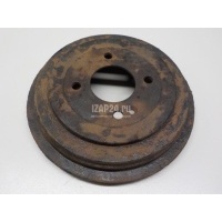Барабан тормозной Hyundai-Kia Solaris (2010 - 2017) 584110U000