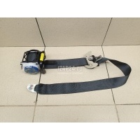 Ремень безопасности с пиропатроном Mitsubishi Outlander (GF) 2012 7000D651XA