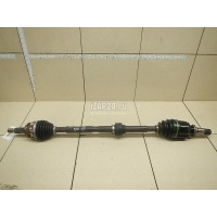 Полуось передняя правая Mitsubishi Outlander (GF) 2012 3815A712