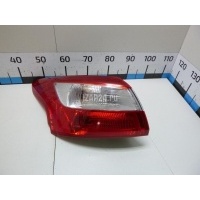 Фонарь задний наружный левый Ford Focus III (2011 - 2019) 1863056
