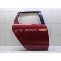 Дверь задняя правая Renault Scenic III (2009 - 2015) 821009283R