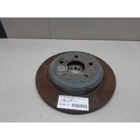 Диск тормозной задний Chrysler Grand Cherokee (WK2) 2010 52124763AB
