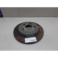 Диск тормозной задний Chrysler Grand Cherokee (WK2) 2010 52124763AB