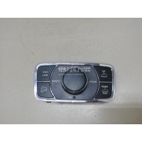 Блок управления подвеской Chrysler Grand Cherokee (WK2) 2010 56046233AC