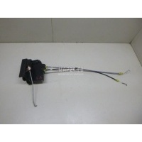 Замок двери задней правой Ssang Yong Actyon Sport (2006 - 2012) 7132032002