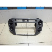 Рамка магнитолы VAG Tiguan (2011 - 2016) 5N0858069JCIU