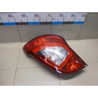 Фонарь задний левый Ssang Yong Actyon New/Korando C 2010 8360134060