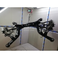 Балка задняя VAG A6 [C7,4G] (2011 - 2018) 4G0505235P