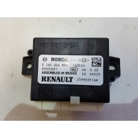 Renault scenic iv блок блок управления pdc 259903516r