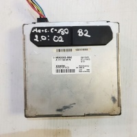 Блок управления двигателя мерседес w203 c - 180 2 , 0