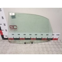 Стекло двери задней левой Audi A4 B5 (-) 1996 ,8D5845205