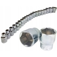 Yato комплект nasadek nasadki 1 / 2'' 8 - 32mm 20 штук