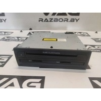 CD-чейнджер Audi A8 D4 (S8) 2011 4H0035664C