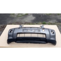 Nissan x - trail 2 ii t31 08 - 10 бампер передняя przedn