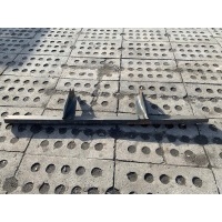 Балка бампер задняя полуприцеп прицеп atego 2 1229