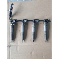 Форсунки форсунки 2.0 dci renault opel 0445115007
