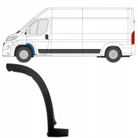 Накладка на громкие слова арки ducato boxer jumper 2018 -