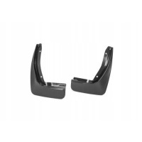 Брызговики seat леон iii 5f задняя