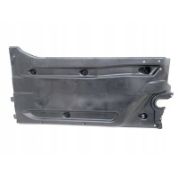 Крышка шасси левая 5q0825201ag audi a3 8y