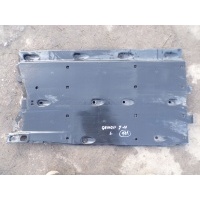 Крышка шасси левая 74815br30c qashqai j10