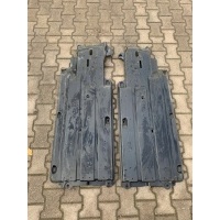 Крышка шасси нижняя subaru forester v 19 - сша