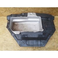 Renault megane iv rs ванна багажника пол