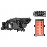 [1el 008 700 - 321] фара п d2s / h7 / py21w / w5w ,