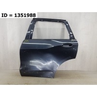 Дверь задняя левая BMW X5 IV (G05) (2018) 2018 41522642779