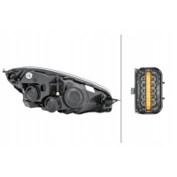 [1ef 009 237 - 171] фара л h1 / h21w / h6w / h7 / hy2