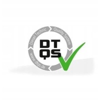 dt spare parts 6.77057 чехол , подвеска кабины