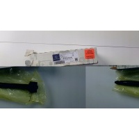 Крепление шкворня передняя мерседес a1203320506